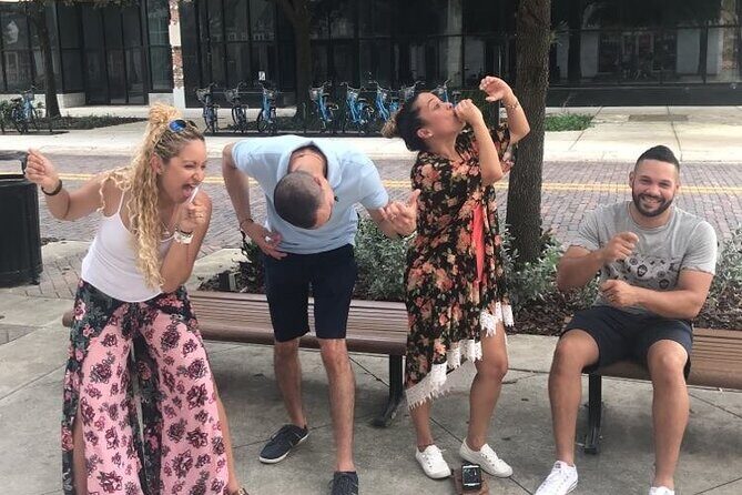 Naples City Scavenger Hunt by Zombie Scavengers - An In-Depth Look at the Naples Zombie Scavenger Hunt