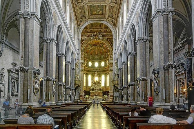 Naples City Tour (Half Day)(1-8pax) - An Up-Close Look at the Naples City Tour