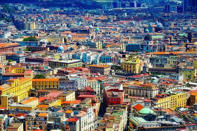 Naples City Walking Tour Exploring Naples with a Native Guide - Discover Naples with a Native Guide: An In-Depth Review
