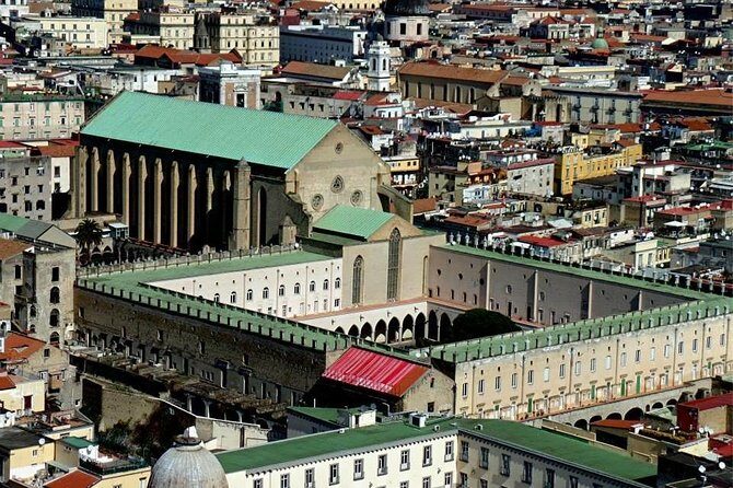 Naples City Walking Tour Exploring Naples with a Native Guide - The Experience From a Traveler’s Perspective
