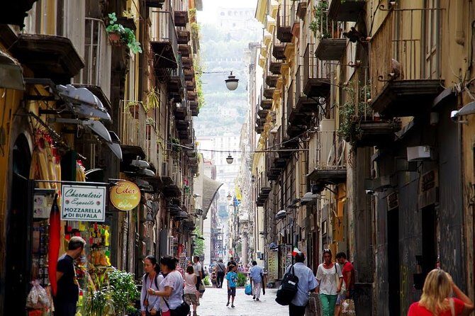 Naples City Walking Tour Exploring Naples with a Native Guide - FAQs
