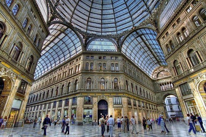 Naples City Walking Tour Exploring Naples with a Native Guide - Final Thoughts