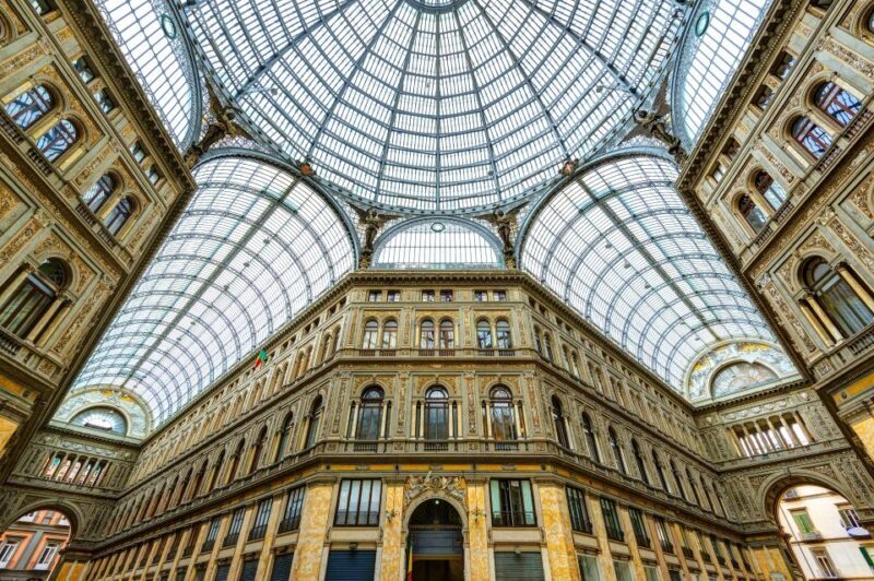 Naples: City Walking Tour w/ Underground Roman Ruins Ticket - Key Points