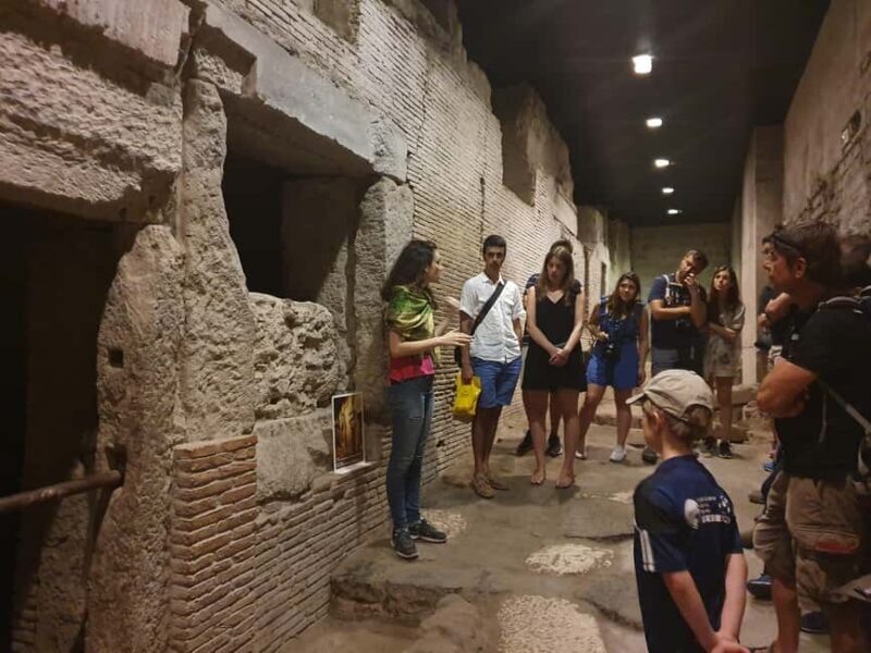 Naples: City Walking Tour w/ Underground Roman Ruins Ticket - Landmarks and Major Attractions
