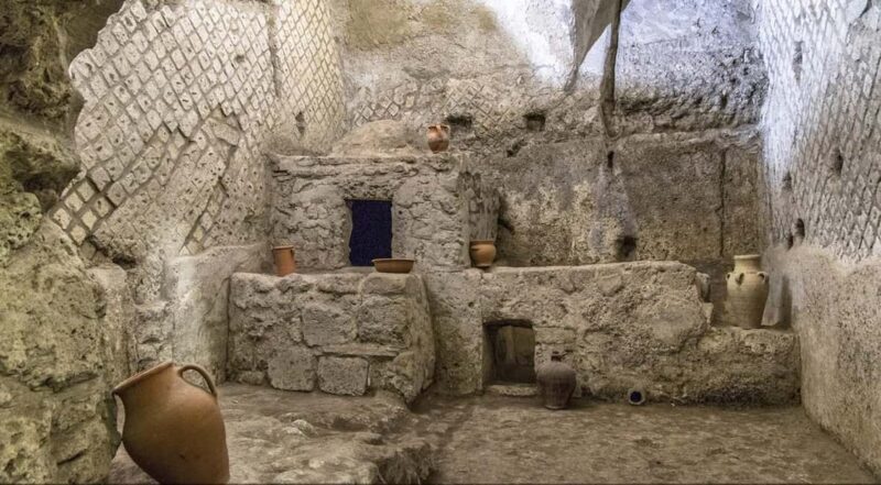Naples: City Walking Tour w/ Underground Roman Ruins Ticket - Detailed Itinerary Breakdown