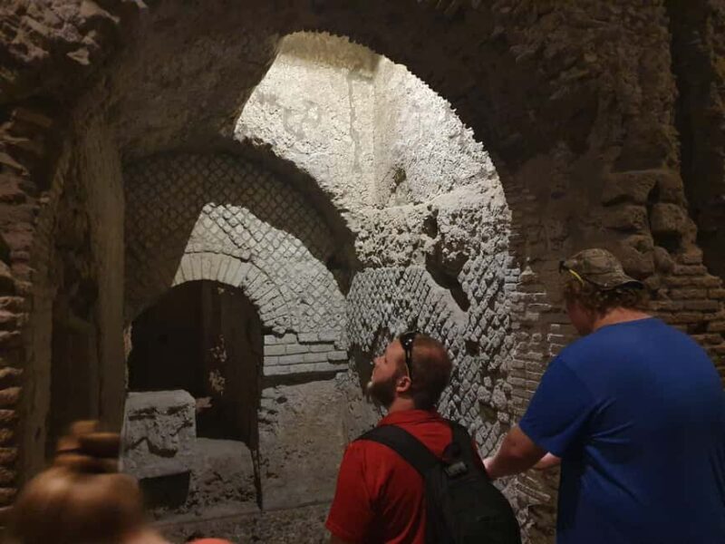 Naples: City Walking Tour w/ Underground Roman Ruins Ticket - Authenticity and Value