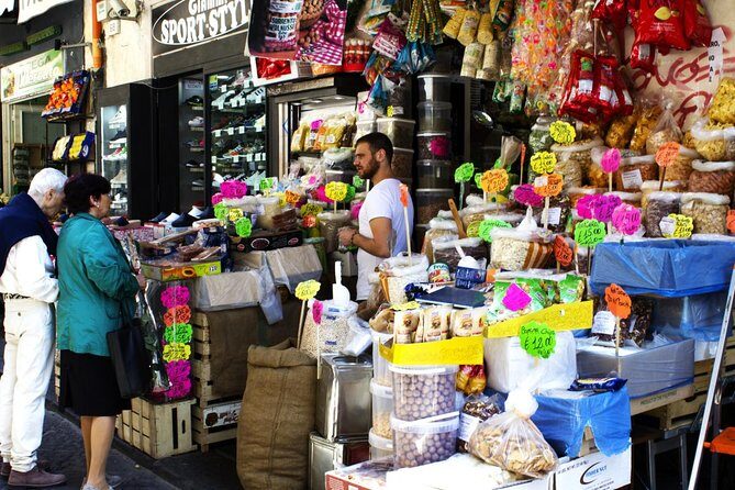Naples City Walking Tour with Food Markets - Who Should Consider This Tour?