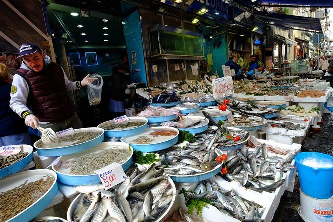 Naples City Walking Tour with Food Markets - FAQs