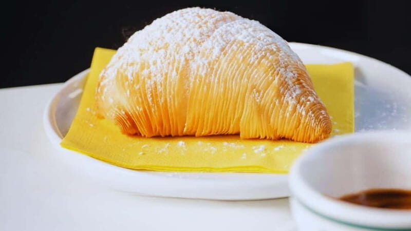 Naples: Coffee Tasting Experience with Sfogliatelle Pastry - A Delicious Dive into Naples’ Coffee Culture
