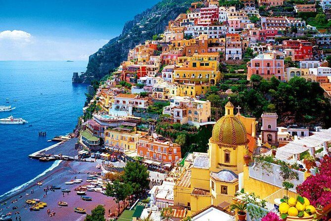 Naples cruise excursion day tour Positano Amalfi Ravello Amalfi coast - Who Would Love This Tour?
