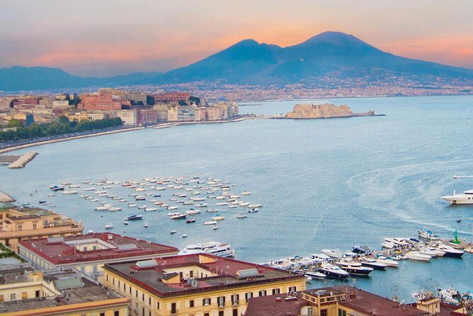 NAPLES DAYLIGHT - Day trip from Naples - Transport and Group Size: Why It Matters