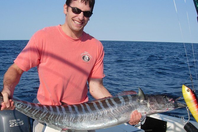 Naples Deep Sea Fishing Charters - Key Points