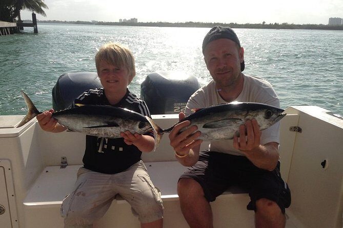 Naples Deep Sea Fishing Charters - Who Will Enjoy This Tour Most?