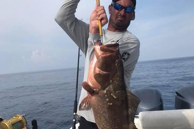 Naples Deep Sea Fishing Charters - Additional Information