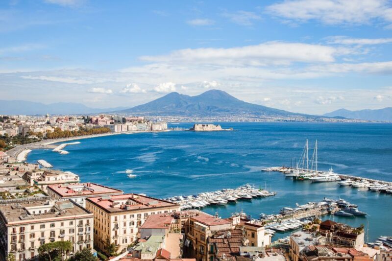 Naples: Diego Maradona Guided City Walking Tour - An In-Depth Look at the Naples: Diego Maradona Guided City Walking Tour