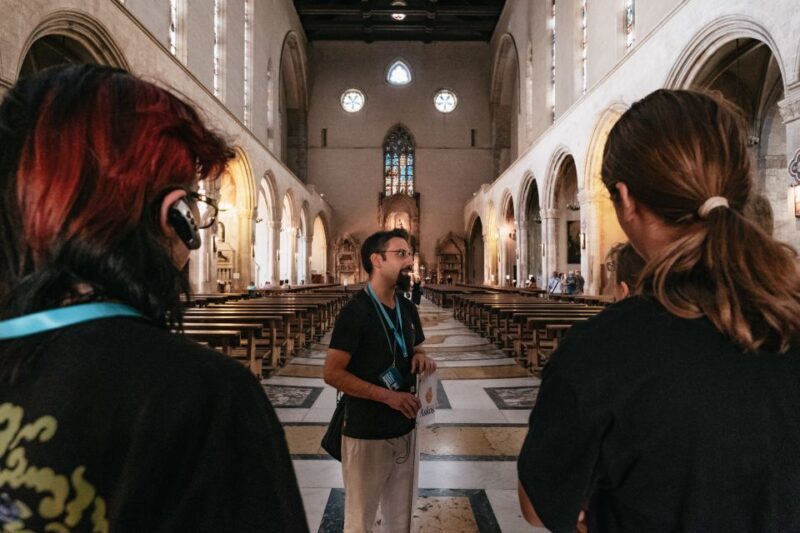 Naples: Downtown Tour with Veiled Christ & St Clare Tickets - Practical Information and Considerations