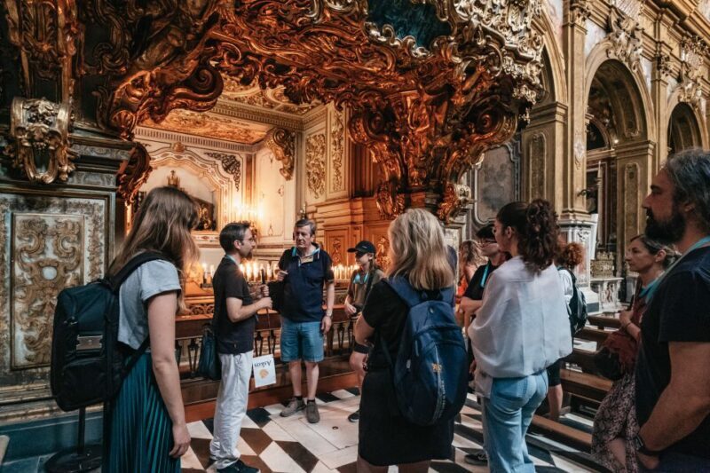 Naples: Downtown Tour with Veiled Christ & St Clare Tickets - Frequently Asked Questions
