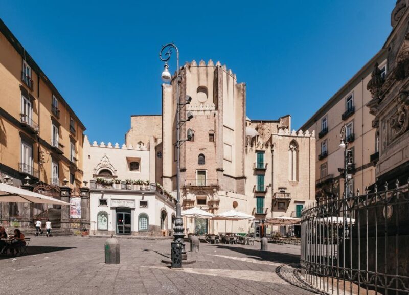 Naples: Downtown Tour with Veiled Christ & St Clare Tickets - Final Thoughts: Who Should Book This Tour?
