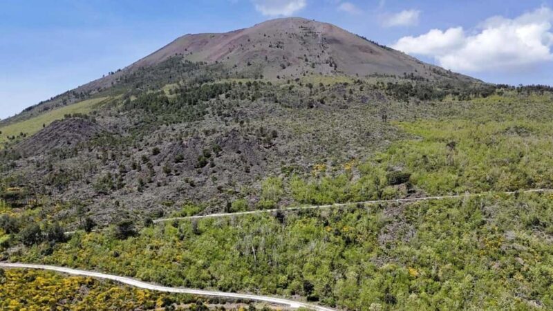 Naples: E-Bike Rental on Mount Vesuvius - Exploring Mount Vesuvius on a Self-Guided E-Bike Ride
