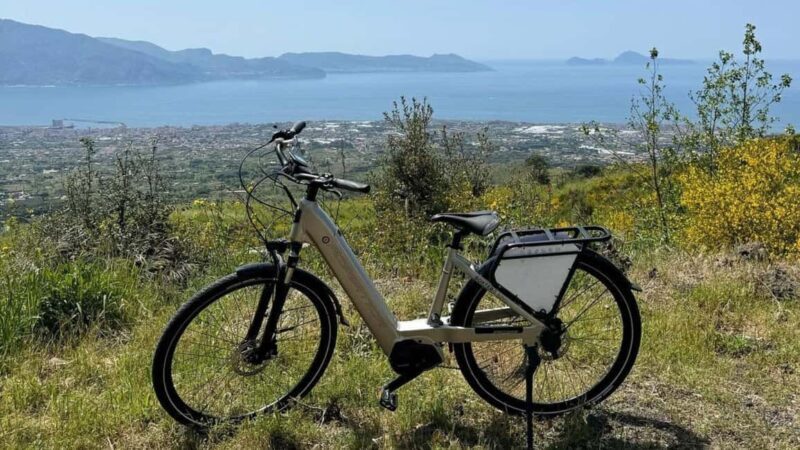 Naples: E-Bike Rental on Mount Vesuvius - FAQs