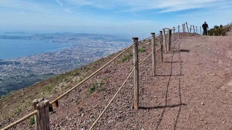 Naples: E-Bike Rental on Mount Vesuvius - Final Words