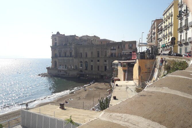 Naples electric bike tour Partenope - Who Will Love This Tour?