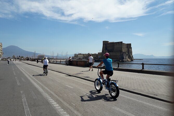 Naples electric bike tour Partenope - Final Thoughts