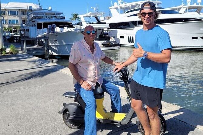 Naples Electric Moped Tour - In-Depth Review of Naples Electric Moped Tour