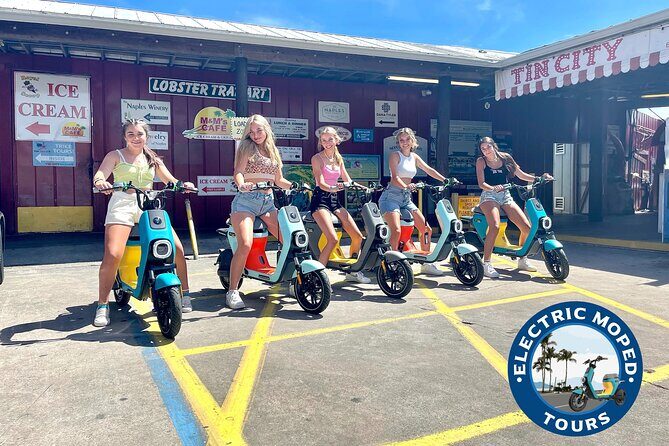 Naples Electric Moped Tour - A Deep Dive into the Naples Electric Moped Tour