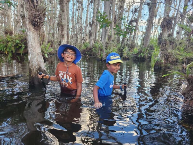 Naples: Everglades w/ a Wet Walk, 2 Boat Trips & Lunch! - Exploring the Tour in Detail