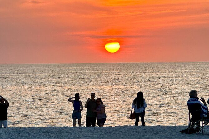 Naples Famous Sunset Tour -Electric Trike Tour at Sunset All Ages - A Joyful Ride Through Naples: The Famous Sunset Electric Trike Tour
