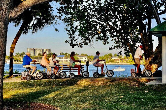 Naples Famous Sunset Tour -Trike Tour at Sunset All Ages Electric - FAQs: Practical Answers to Your Questions