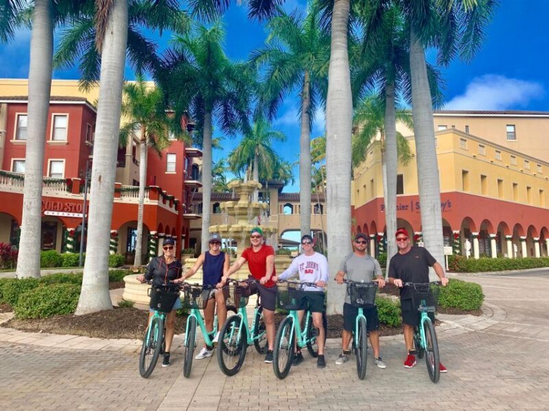Naples, FL: Group Sightseeing Guided Bike Tour - The Guide’s Role: Knowledge and Enthusiasm