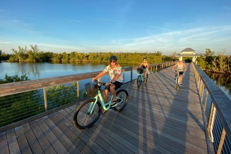 Naples, FL: Group Sightseeing Guided Bike Tour - Authenticity & Reviews