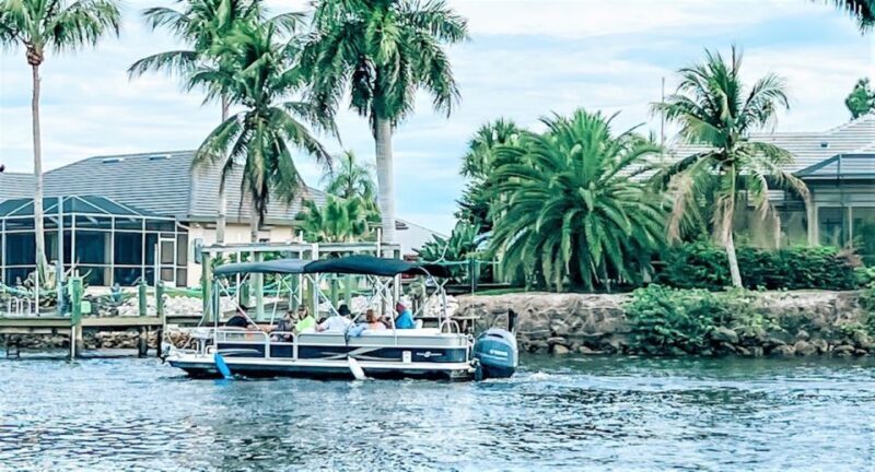 Naples, FL: Manatee, Dolphin, 10,000 Islands Sunset Cruise - A Practical Guide to the Naples Sunset Wildlife Cruise