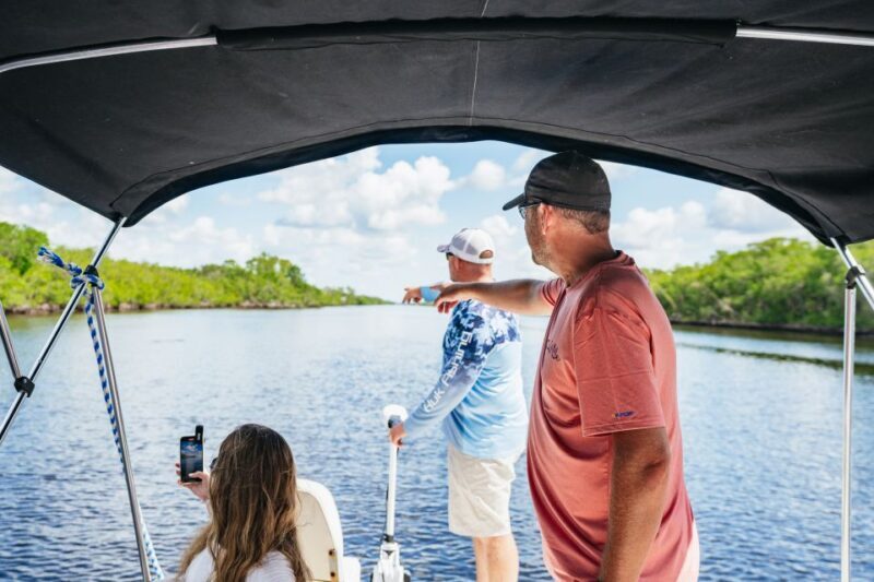 Naples, FL: Manatee Sightseeing and Wildlife Boat Tour - Final thoughts