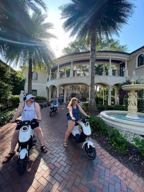 Naples Florida: Downtown Electric Moped Tour - Fun For All - Final Thoughts
