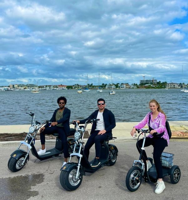Naples Florida: Electric Mix & Match Tour - Fun For All Ages - A quick overview of this lively, family-friendly experience