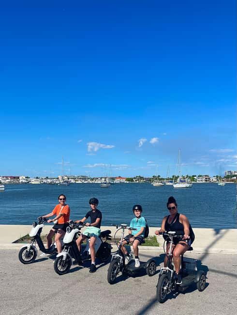 Naples Florida: Electric Mix & Match Tour - Fun For All Ages - Key Points