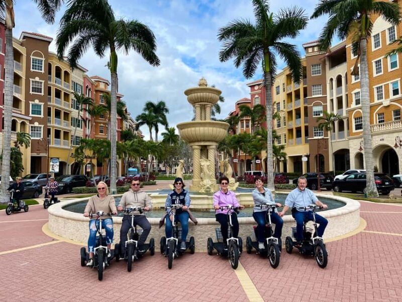 Naples Florida: Electric Mix & Match Tour - Fun For All Ages - Who will love this tour?
