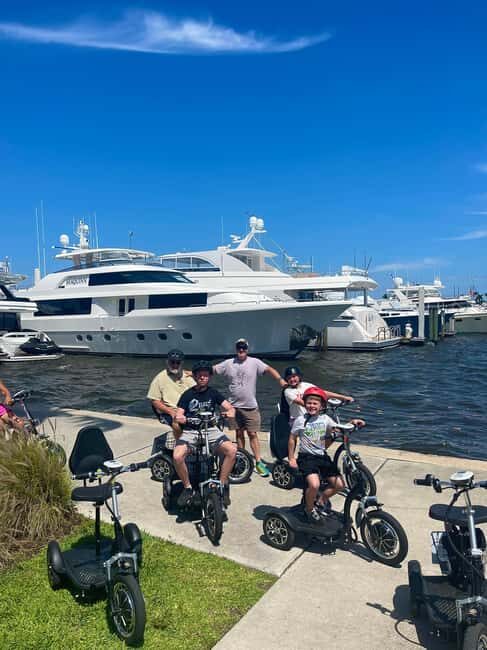 Naples Florida: Electric Mix & Match Tour - Fun For All Ages - To sum it up