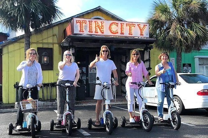 Naples Florida Electric Trike Tour - FAQs