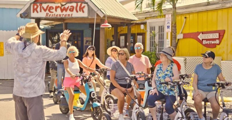 Naples Florida: Famous Sunset Tour - Electric Trike Tour - Frequently Asked Questions