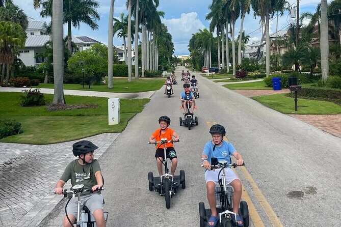 Naples Florida Guided Electric Mix and Match Tour - Family Fun - The Itinerary Breakdown: What Youll Experience