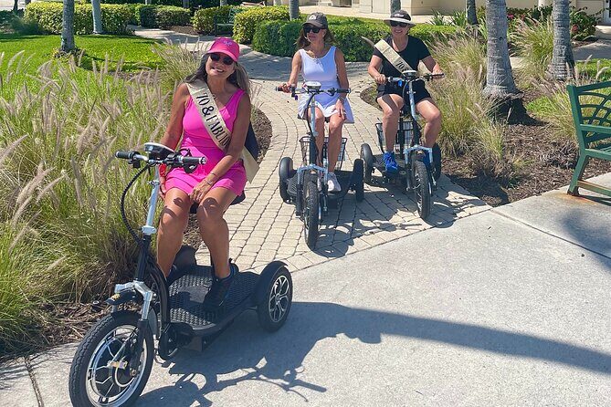 Naples Florida Guided Electric Mix and Match Tour - Family Fun - The Sum Up