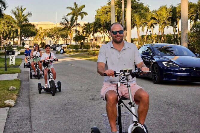 Naples Florida Sunset Tour -Trike Tour of Naples - Who Should Consider This Tour?