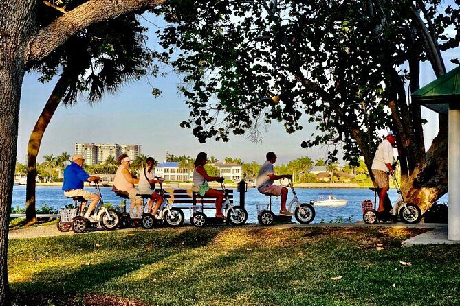 Naples Florida Sunset Tour -Trike Tour of Naples - FAQ