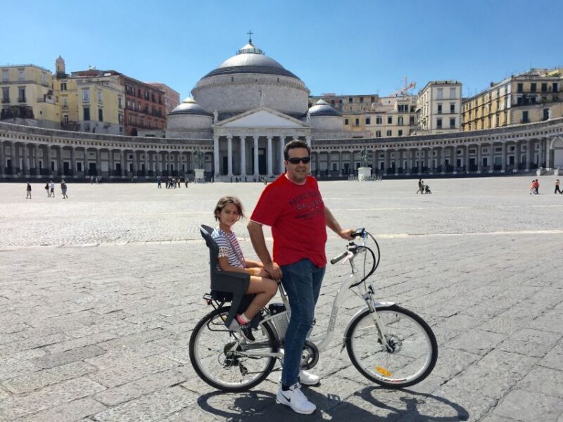 Naples: Full-Day Electric Bicycle Rental - Exploring Naples on Two Wheels: A Complete Review