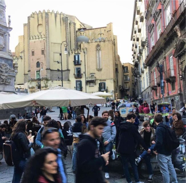 Naples: Guided Pub Crawl in the Old Town - Quick Overview: What to Expect from This Nightlife Adventure