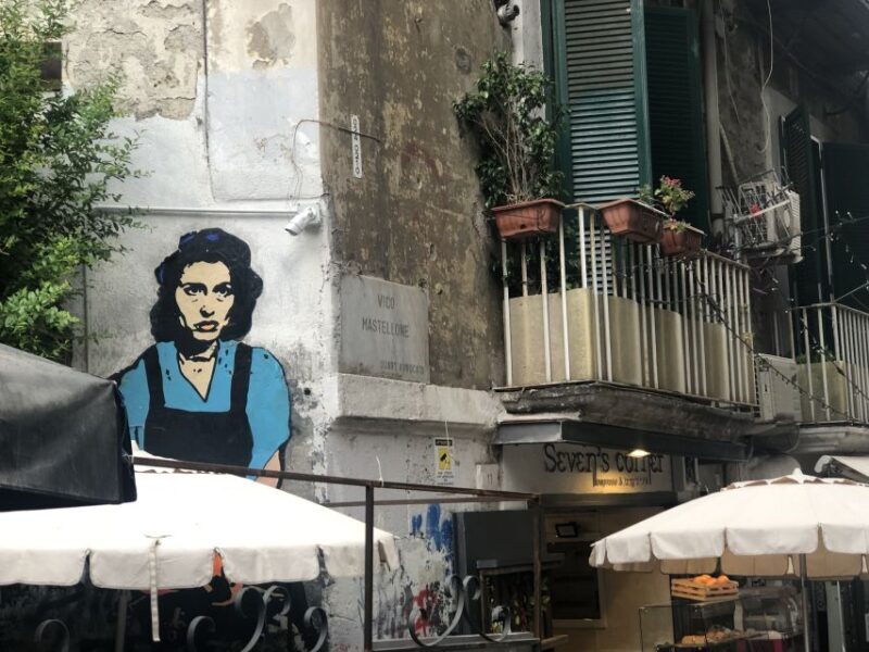 Naples: Guided Pub Crawl in the Old Town - Authentic Experiences & Local Insights